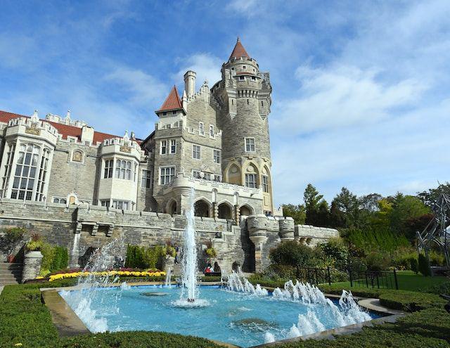 5 Fakta Menarik Casa Loma, Kastil Terkenal di Kanada
