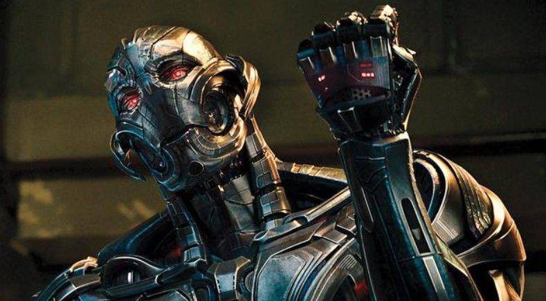 Ultron (dok. Marvel Studios/Avengers: Age of Ultron)