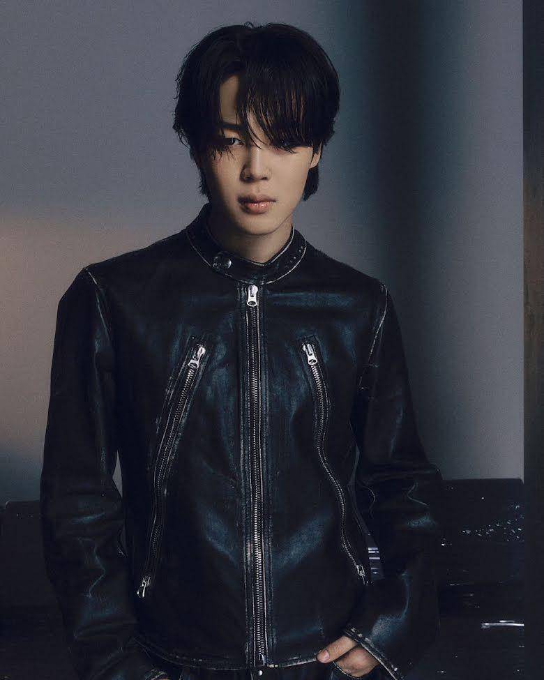 potret Jimin BTS (BIGHIT Music)