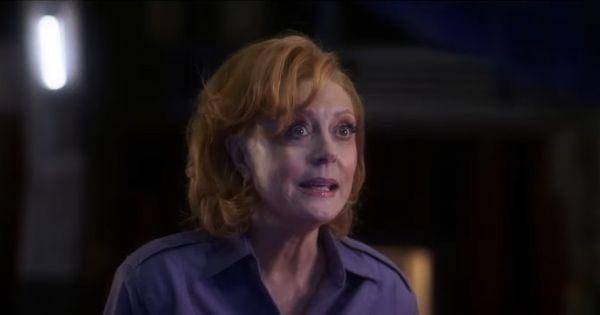 Orang yang mengklaim Scarab adalah miliknya ( Dok. Warner Bros Indonesia / Blue Beetle )