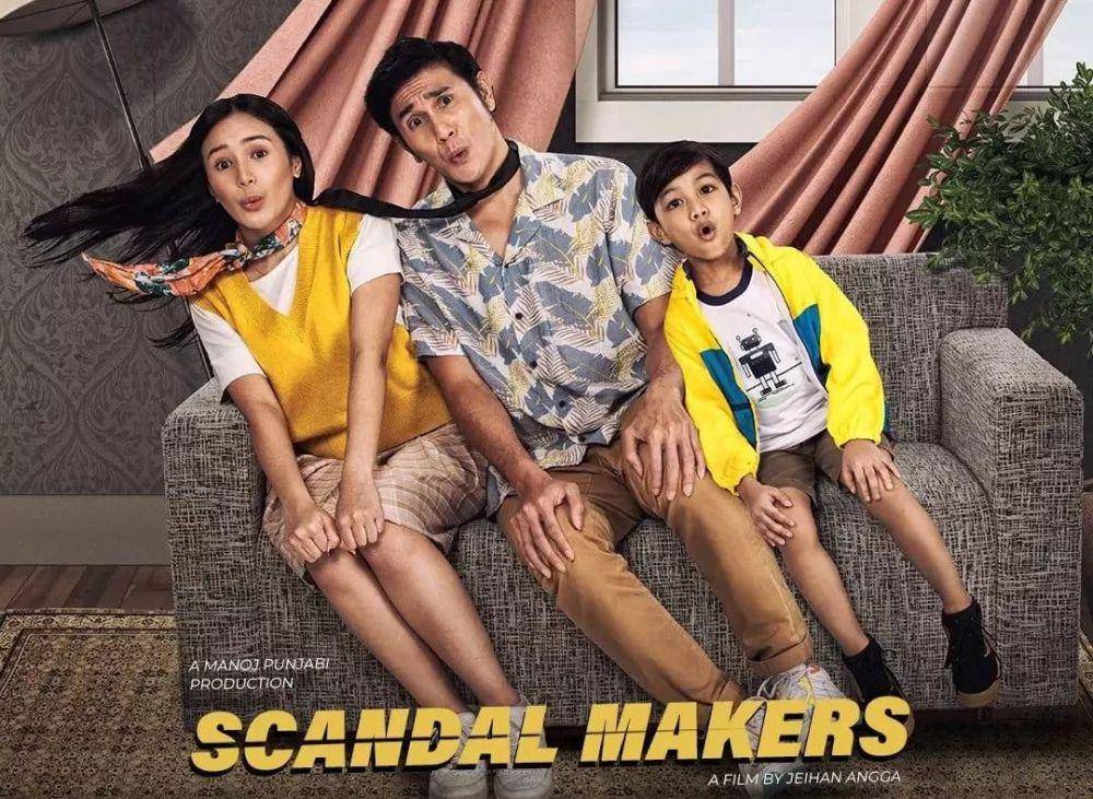 Scandal Makers  (dok. MD Pictures / Scandal Makers)
