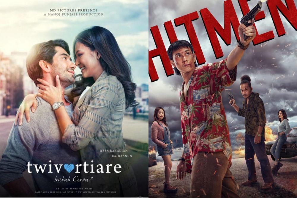 Film MD Pictures tayang di Prime Video (dok. MD Pictures / Twivortiare | dok. MD Pictures / Hitmen)