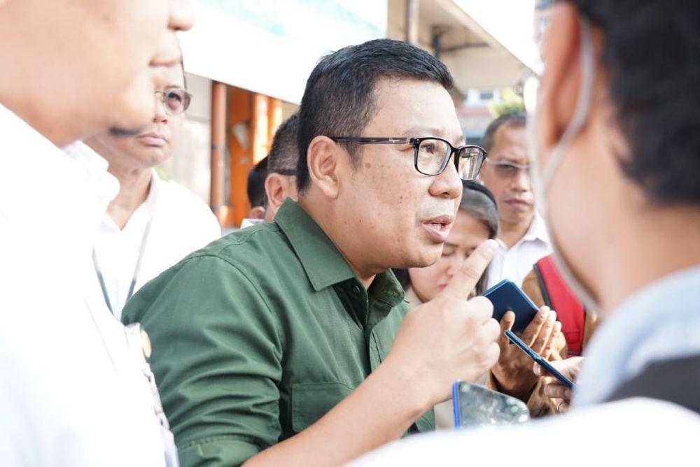 Profil Arief Prasetyo Adi, Plt Mentan Gantikan Syahrul Yasin Limpo