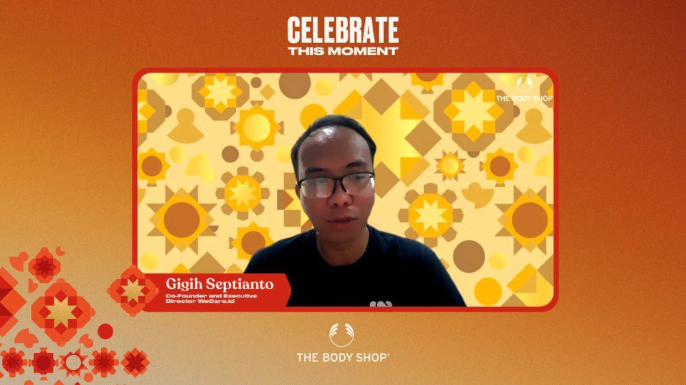 Rangkaian gift dan program berbagi kebahagiaan dengan The Body Shop (dok. The Body Shop)