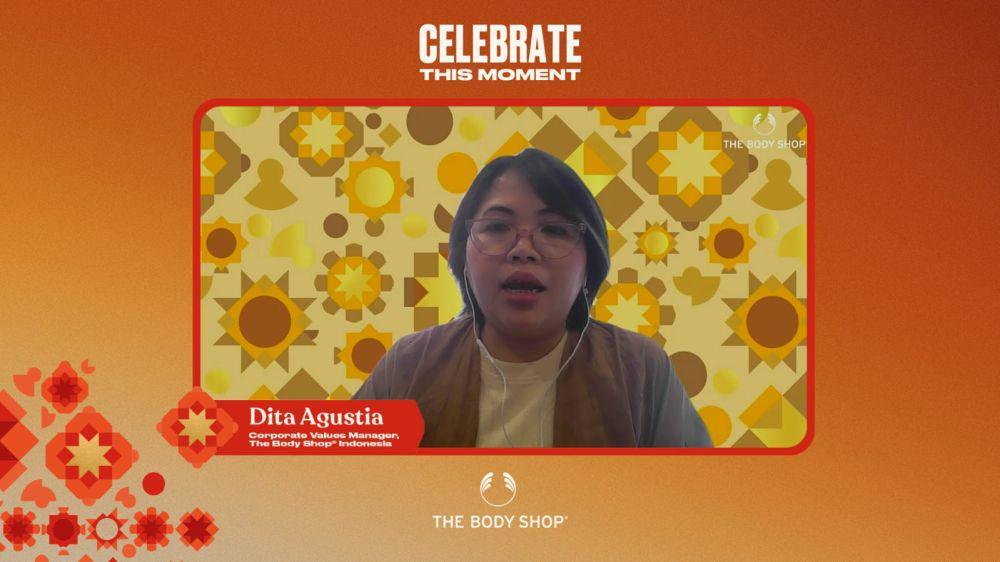 Rangkaian gift dan program berbagi kebahagiaan dengan The Body Shop (dok. The Body Shop)