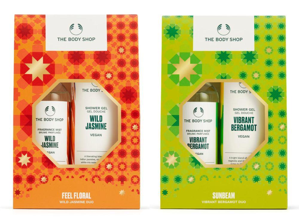 Rangkaian gift dan program berbagi kebahagiaan dengan The Body Shop (dok. The Body Shop)