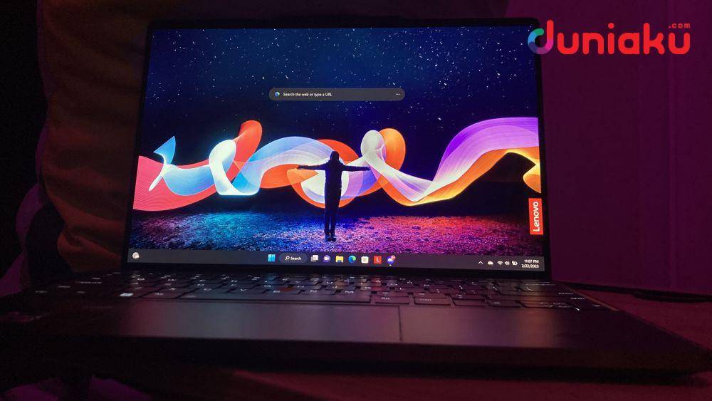 Review Laptop Lenovo ThinkPad Z13, Portabel dengan Ryzen 6000 Series!