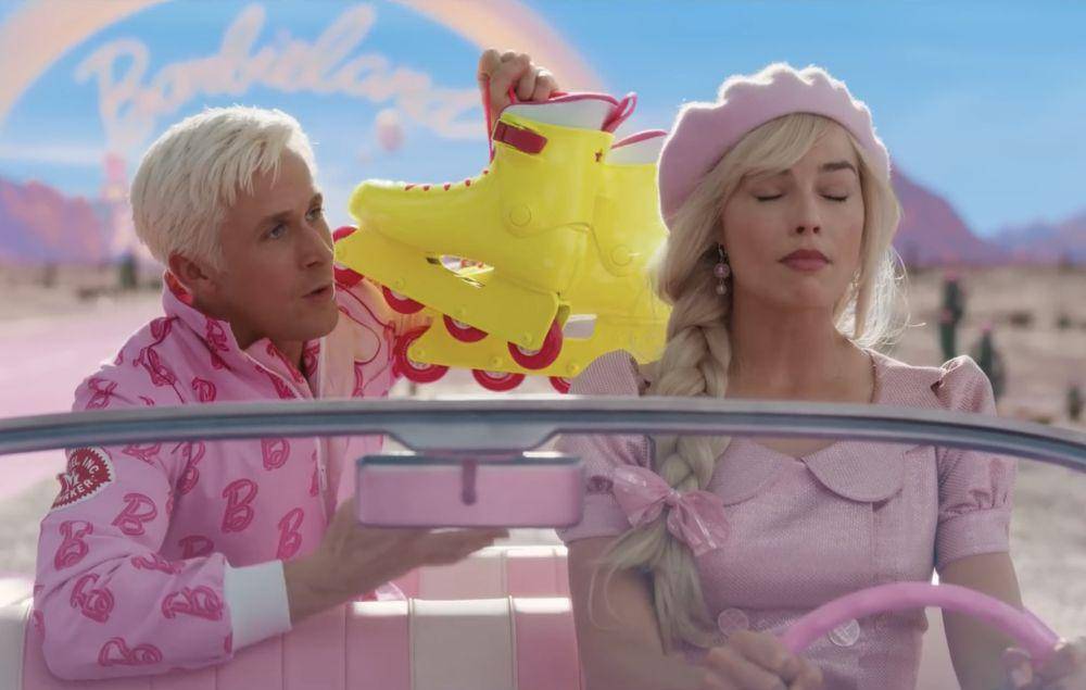 cuplikan Barbie (dok. YouTube/Warner Bros. Pictures)