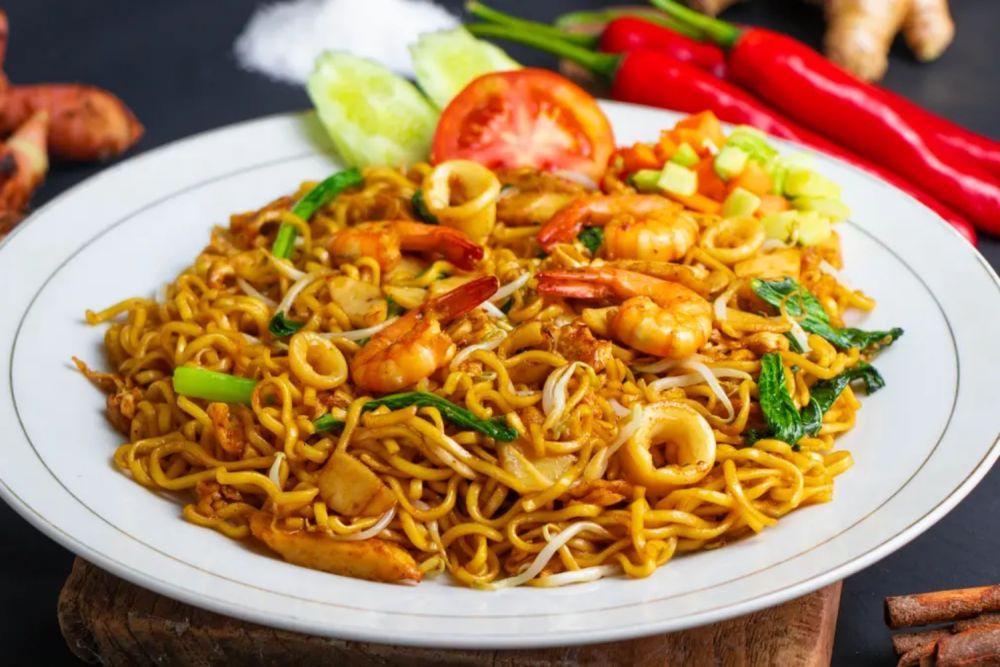 [QUIZ] Tim Mi Kuah atau Mi Goreng, Ternyata Ini Karakter Aslimu!