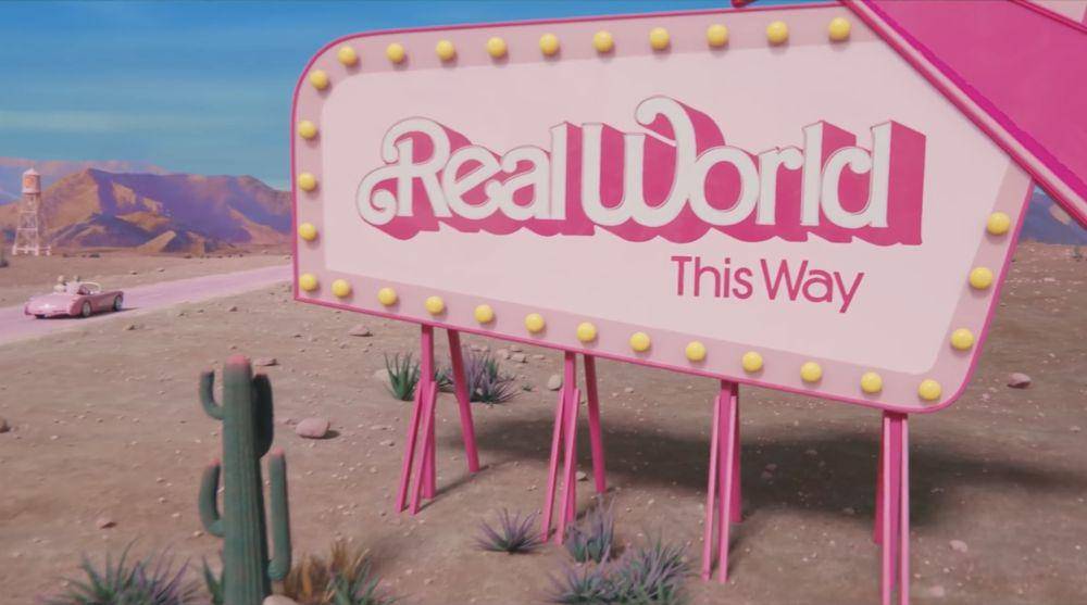 cuplikan Barbie (dok. YouTube/Warner Bros. Pictures)