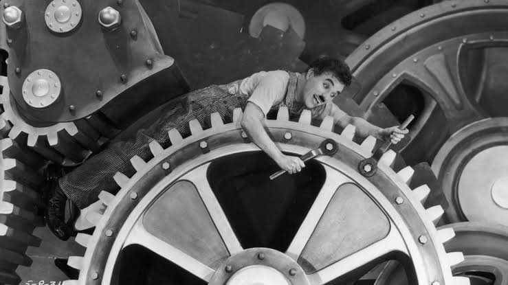 Modern Times (dok. United Artists/Modern Times)
