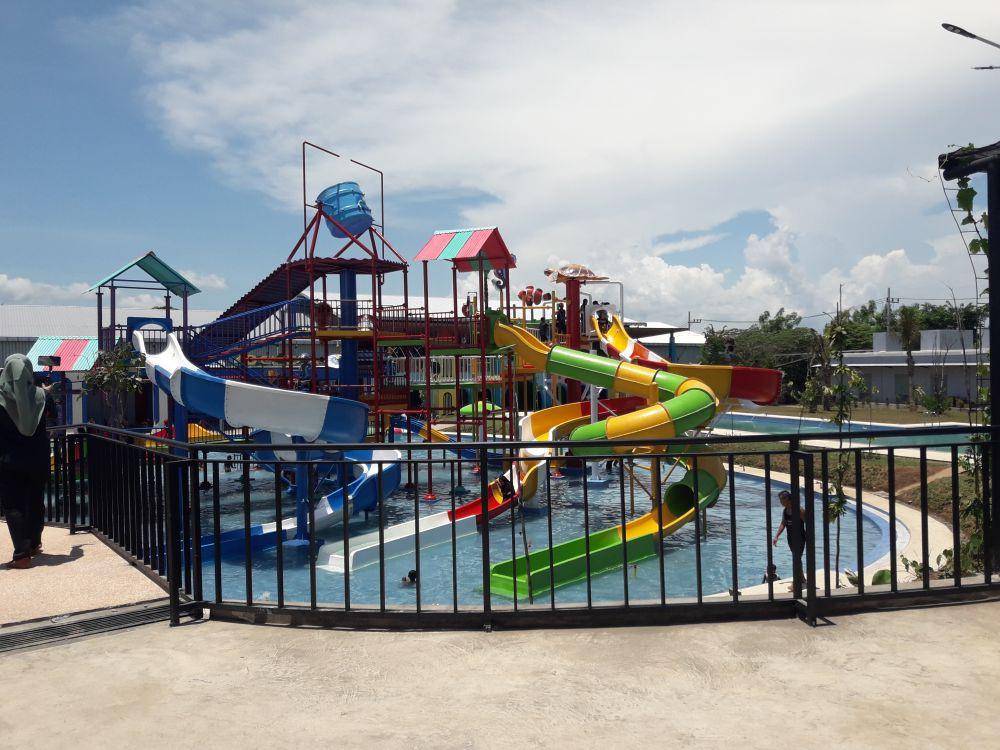 wahana di Banyuwangi Park (google.com/maps/De Rahmadi)
