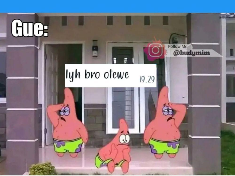 9 Meme OTW, Bilangnya Udah Jalan, Nyatanya Masih Leha-leha