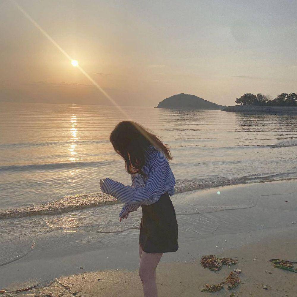 Pantai Chichibugahama Jepang (instagram.com/mi_yu_gram)