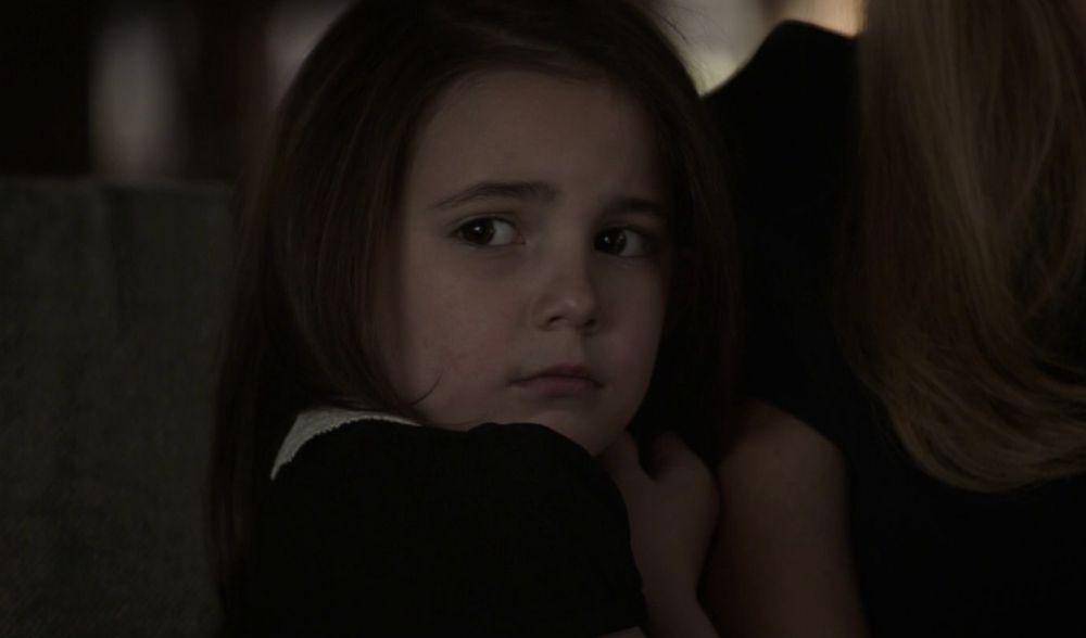 sosok Morgan Stark dalam Avengers: End Game (dok. Marvel Studios/Avengers: End Game)