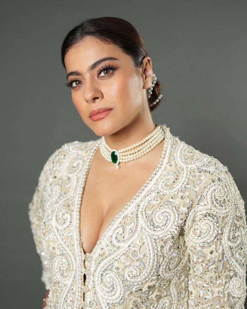 potret Kajol (instagram.com/kajol)