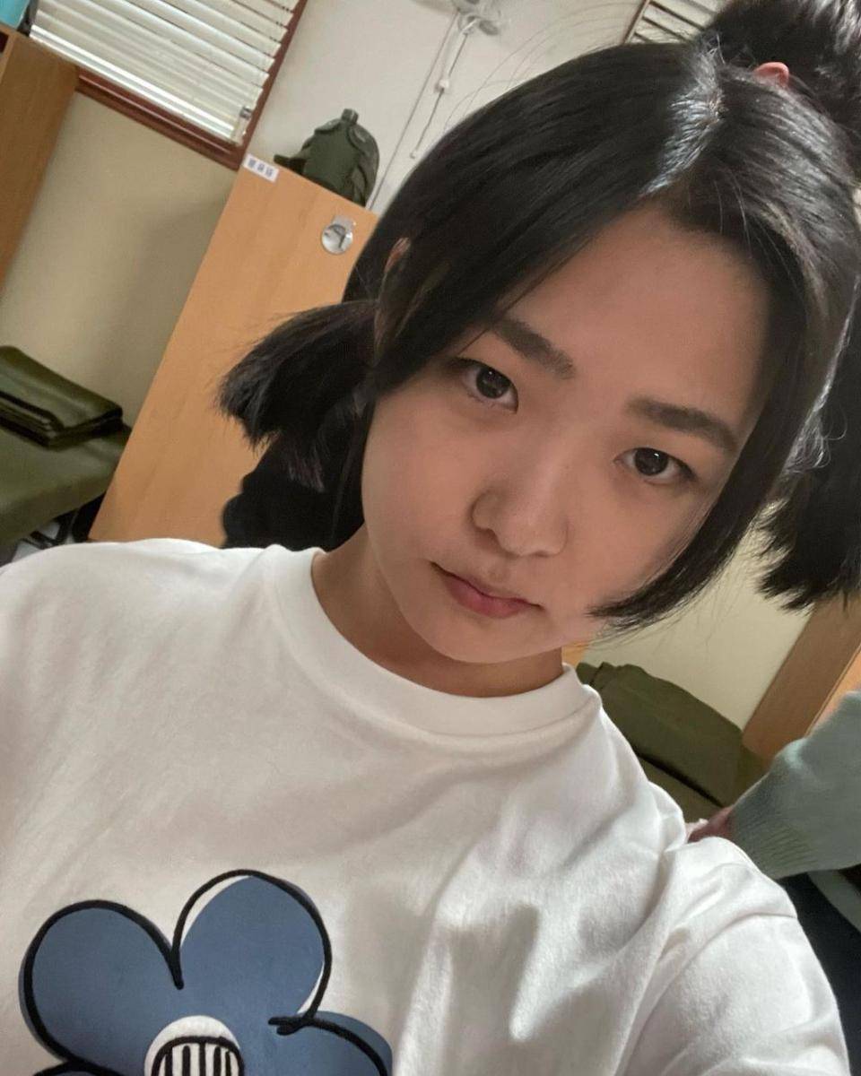 Shin Hye Ji pemeran Choi Yeon Joo (instagram.com/scene.hyeji)
