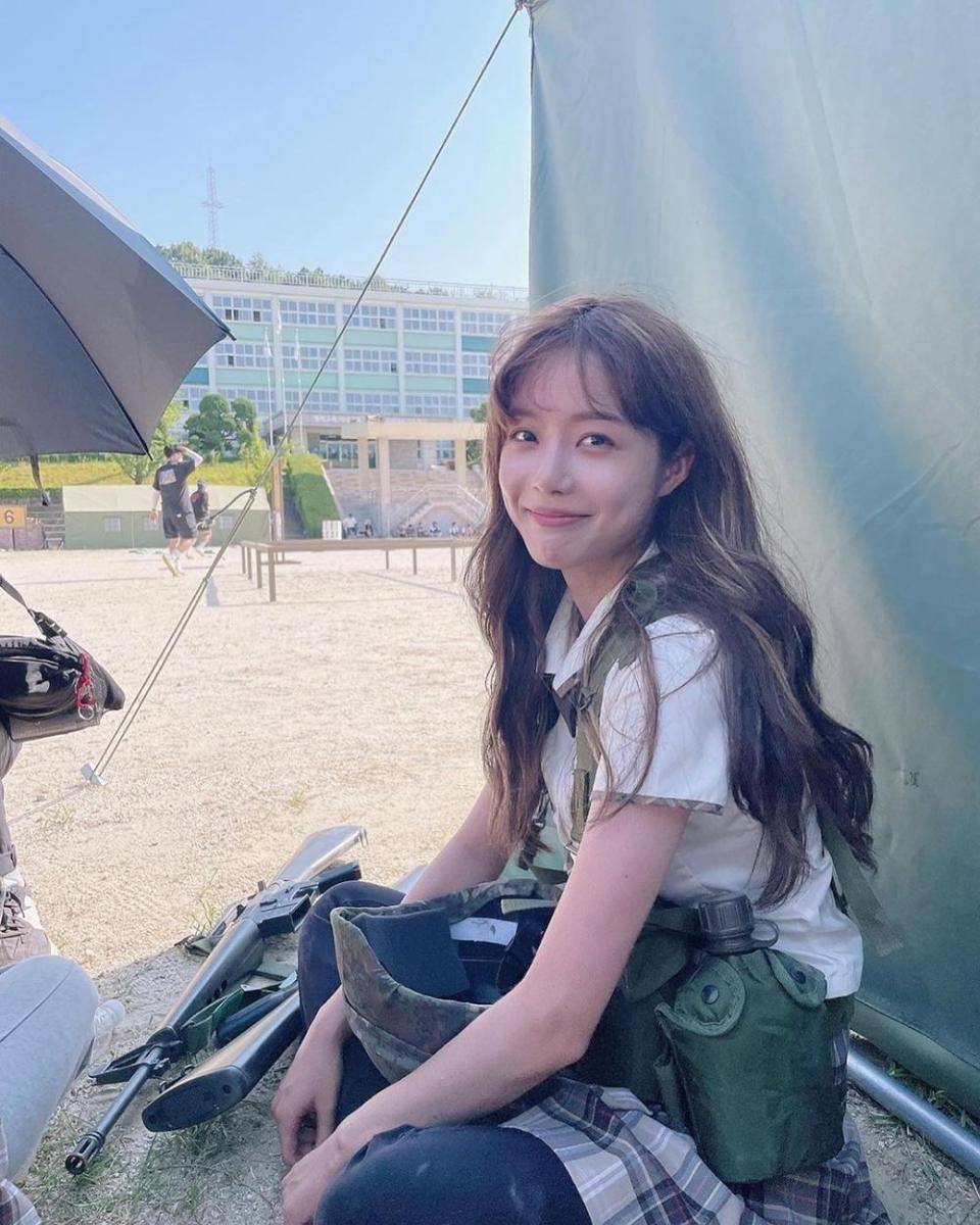 Choi Moon Hee pemeran Lee Na Ra (instagram.com/choimooonhee)