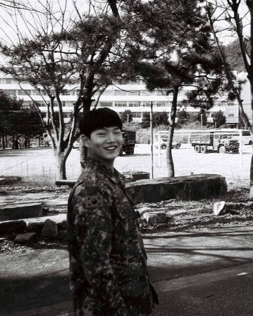 Yoon Jong Bin pemeran Jo Jang Soo (instagram.com/900_0ng)
