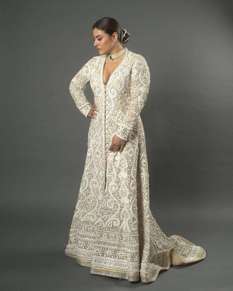 potret Kajol (instagram.com/kajol)