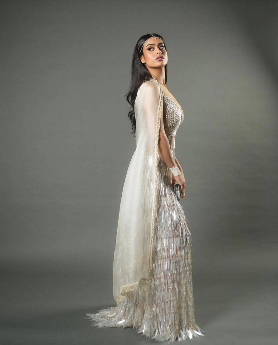 potret Nysa Devgan (instagram.com/kajol)