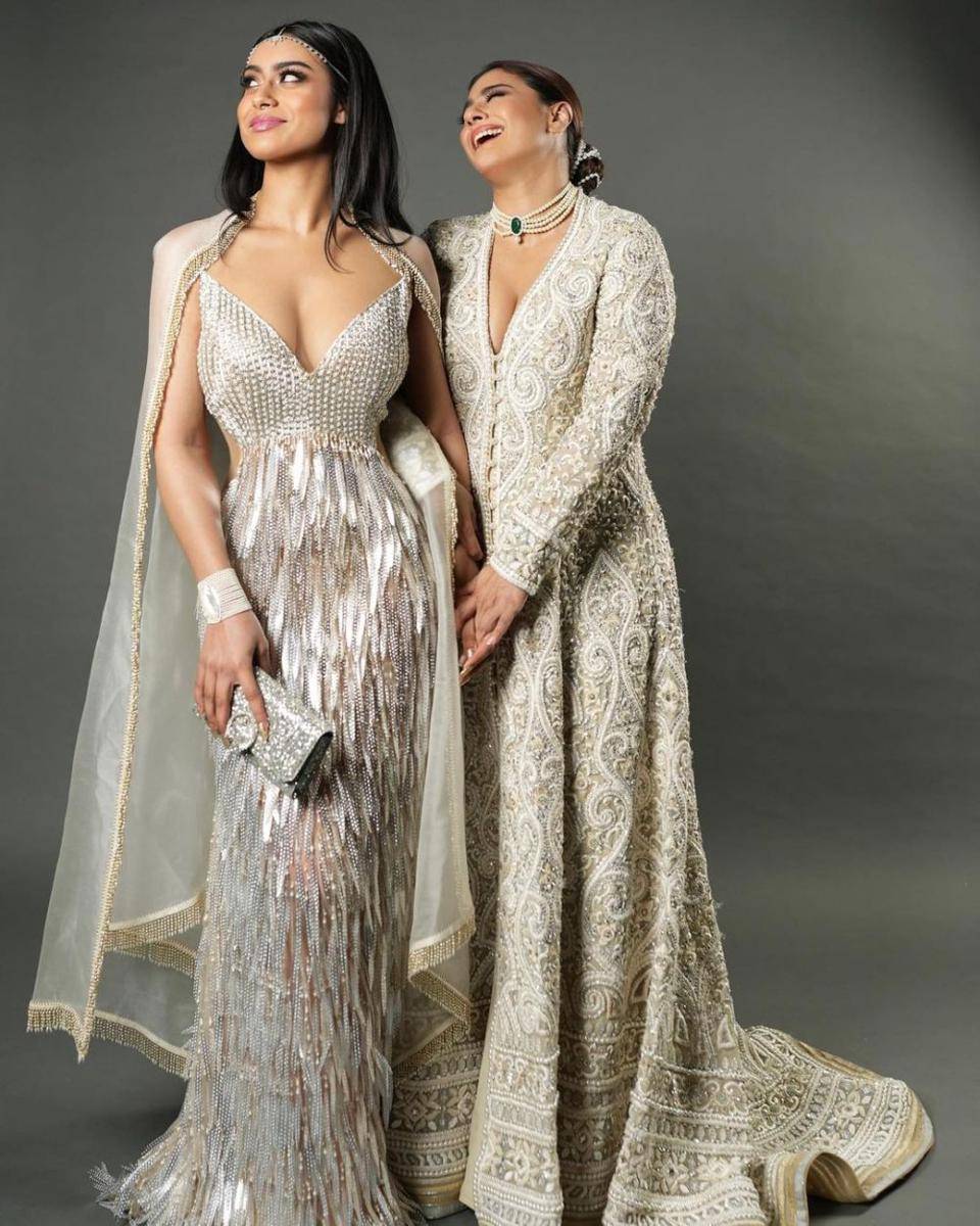potret Kajol dan Nysa Devgan (instagram.com/kajol)