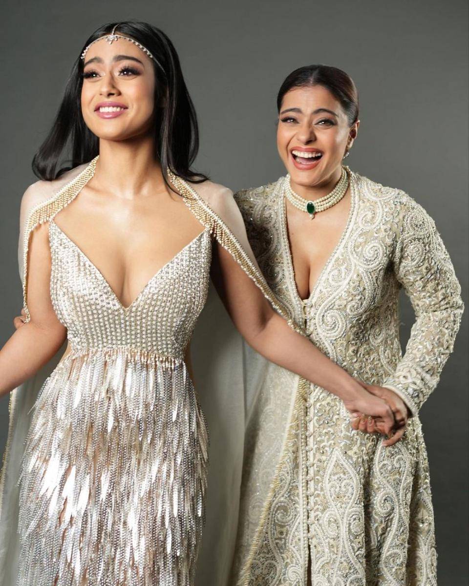 potret Kajol dan Nysa Devgan (instagram.com/kajol)