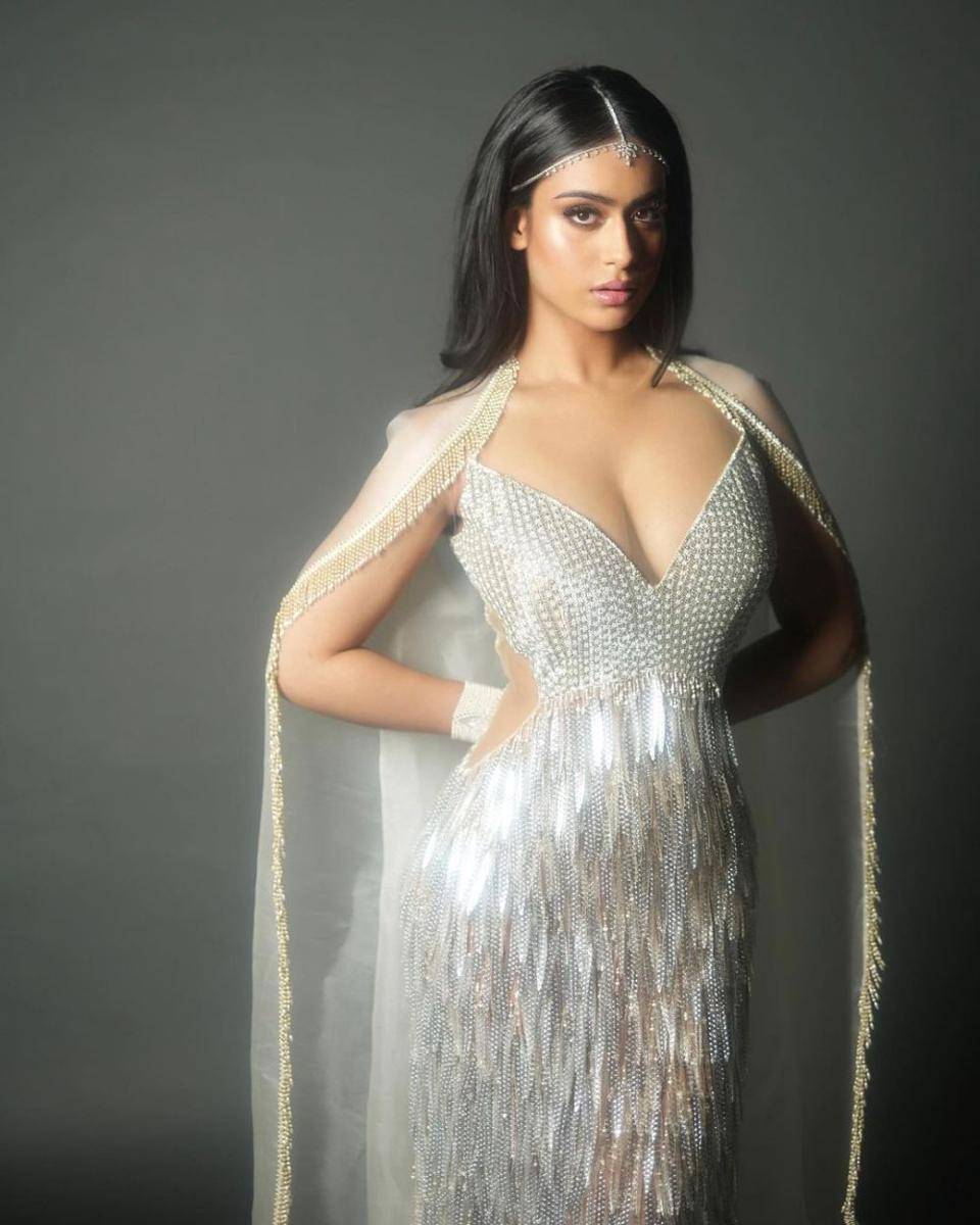 potret Nysa Devgan (instagram.com/kajol)