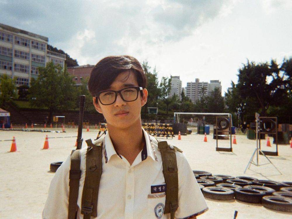 Ahn Do Kyu pemeran Kook Young Soo (instagram.com/law_alone_0928)