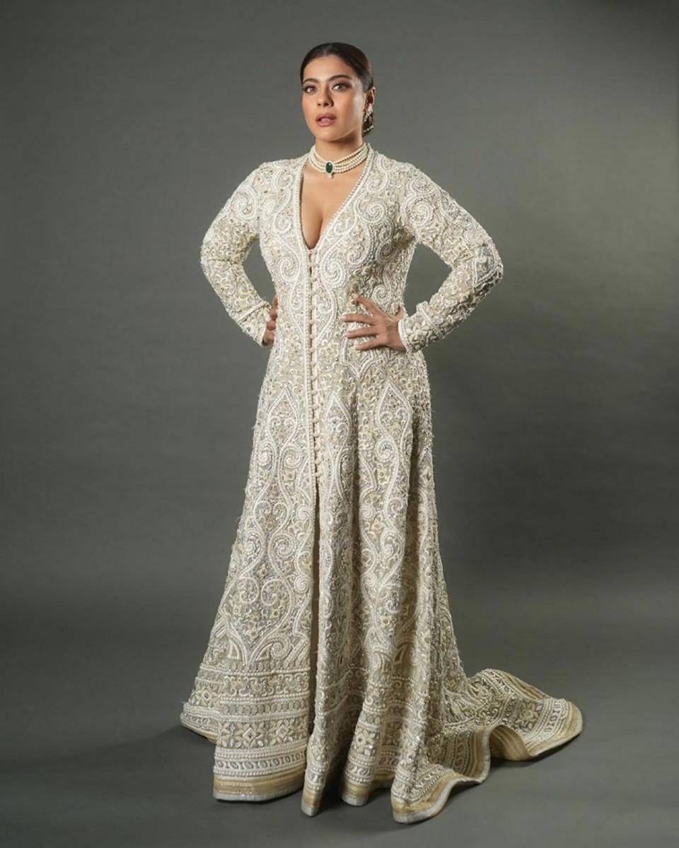 potret Kajol (instagram.com/kajol)