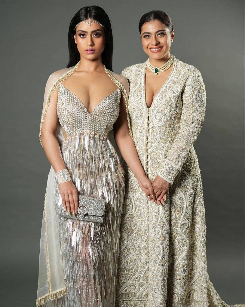 potret Kajol dan Nysa Devgan (instagram.com/kajol)