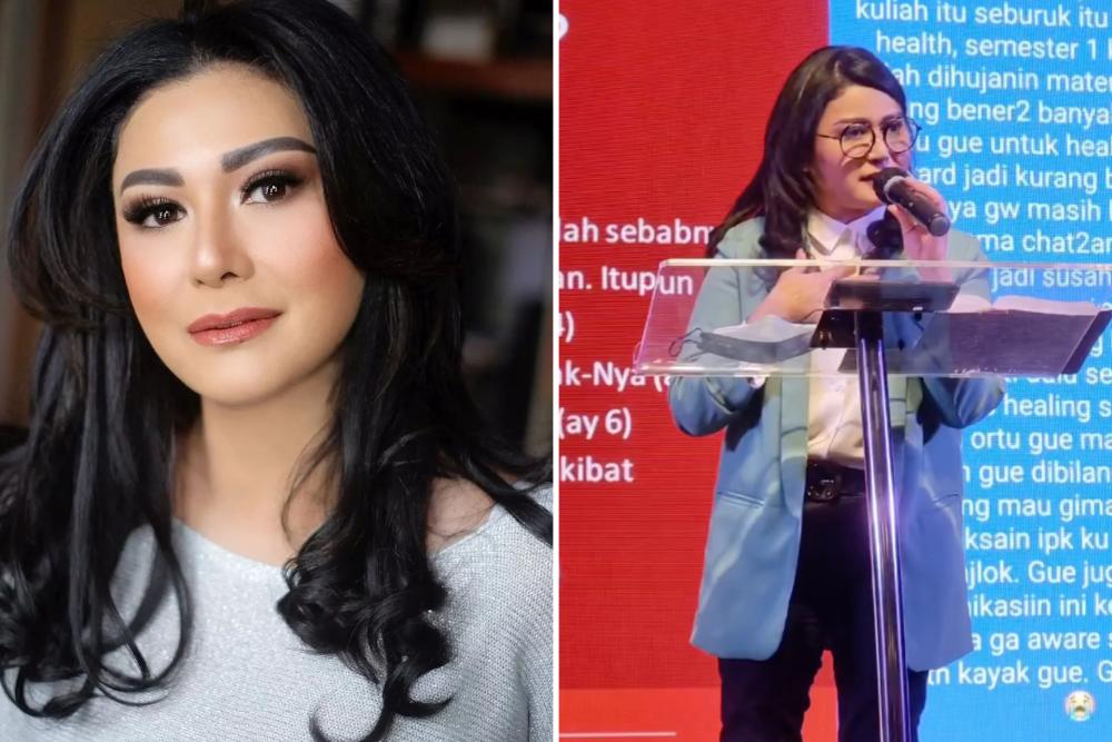 10 Potret Terkini Tamara Geraldine, Pernah Divonis Hidupnya Tak Lama
