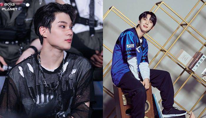 Park Han Bin dan Lee Hoe Taek Boys Planet (instagram.com/boysplanet.official)
