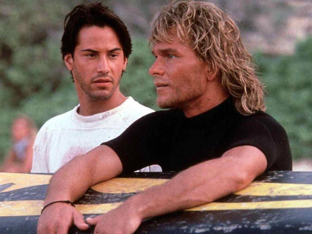 dok. Johnny Utah Productions/Point Break