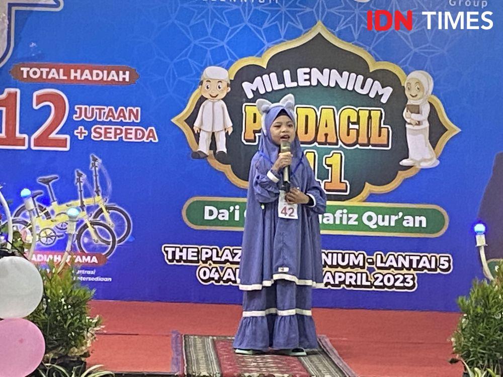Pildacil ke-11 Millennium Cari Generasi Da'i hingga Hafiz Qur'an