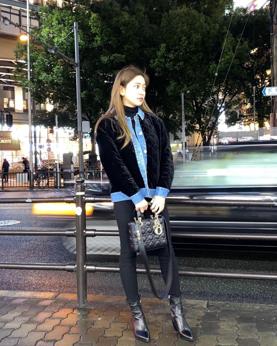 potret Yeri Red Velvet (instagram.com/yerimiese)