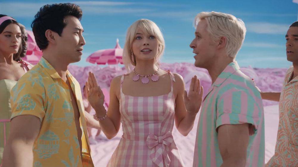 cuplikan Barbie (dok. YouTube/Warner Bros. Pictures)