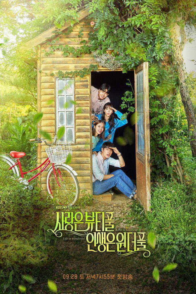 Beautiful Love, Wonderful Life (dok.KBS2/Beautiful Love, Wonderful Life)