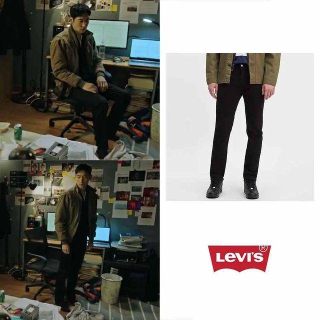 harga outfit Lee Je Hoon di Taxi Driver 2 (instagram.com/celebnstyle)