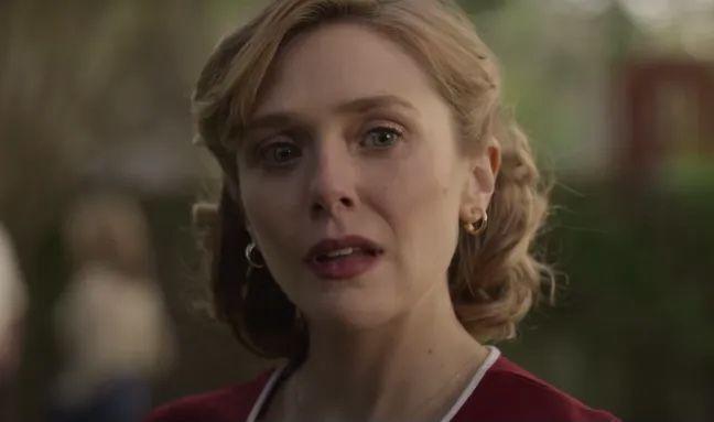 Elizabeth Olsen dalam Love and Death (dok. HBO/Love and Death)