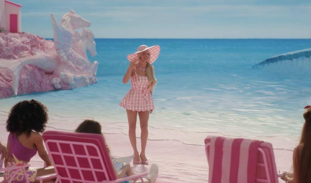 cuplikan Barbie (dok. YouTube/Warner Bros. Pictures)