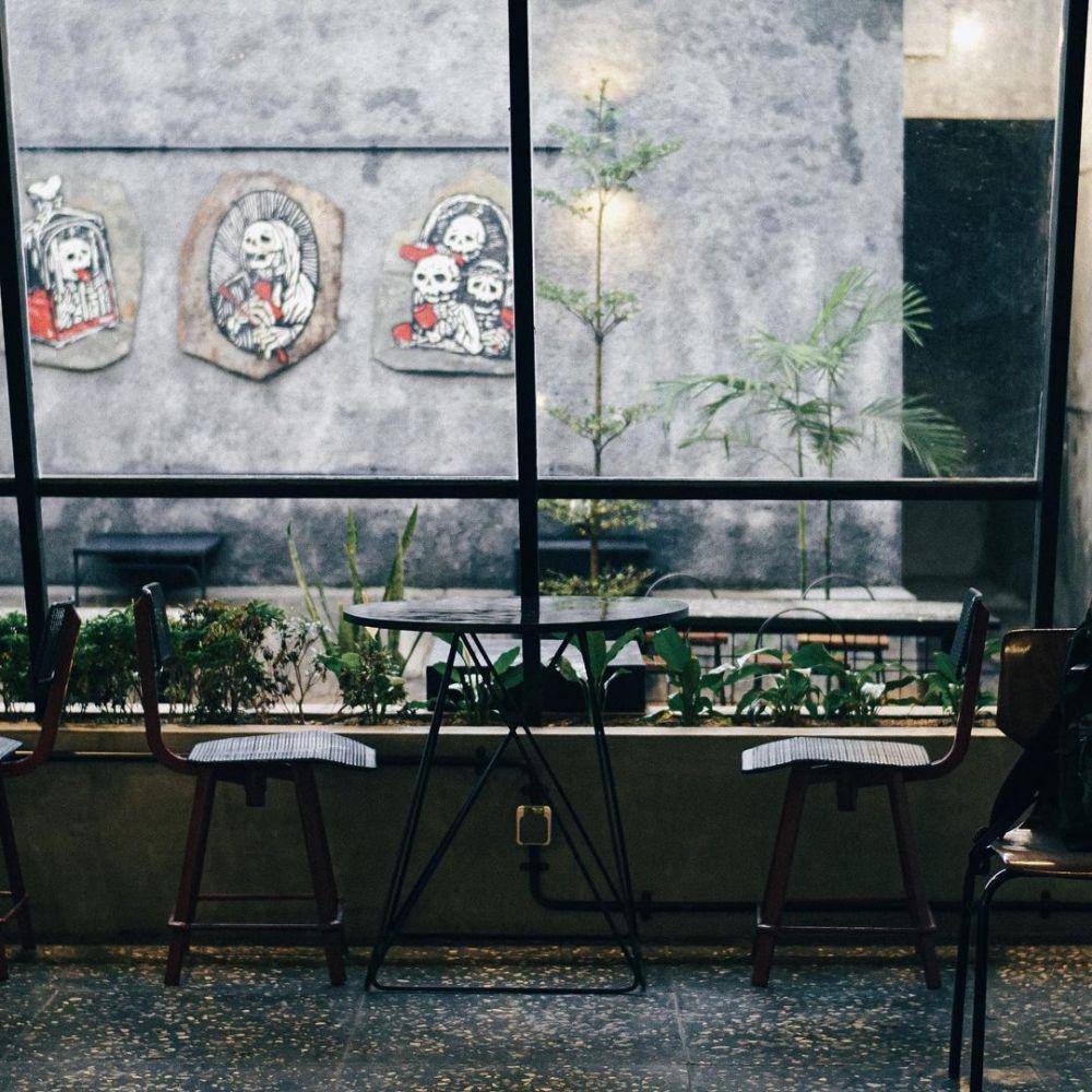 Dekaf Coffee Bar (instagram.com/dekaf.idn)