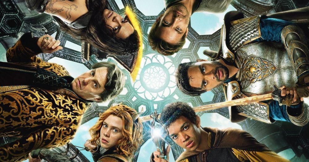 Dungeons & Dragons: Honor Among Thieves (dok. Paramount Pictures/Dungeons & Dragons: Honor Among Thieves)
