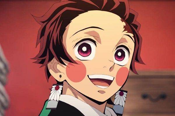 Tanjiro Kamado di Demon Slayer (dok. Ufotable/Demon Slayer)