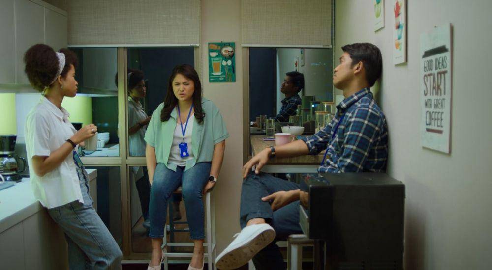 Cuplikan serial Induk Gajah (dok.primevideo/indukgajah)