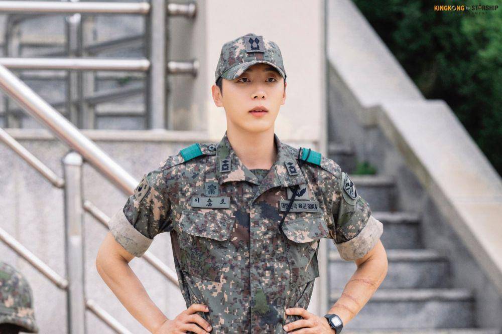 Shin Hyun Soo di Duty After School (twitter.com/kkbyss_official)