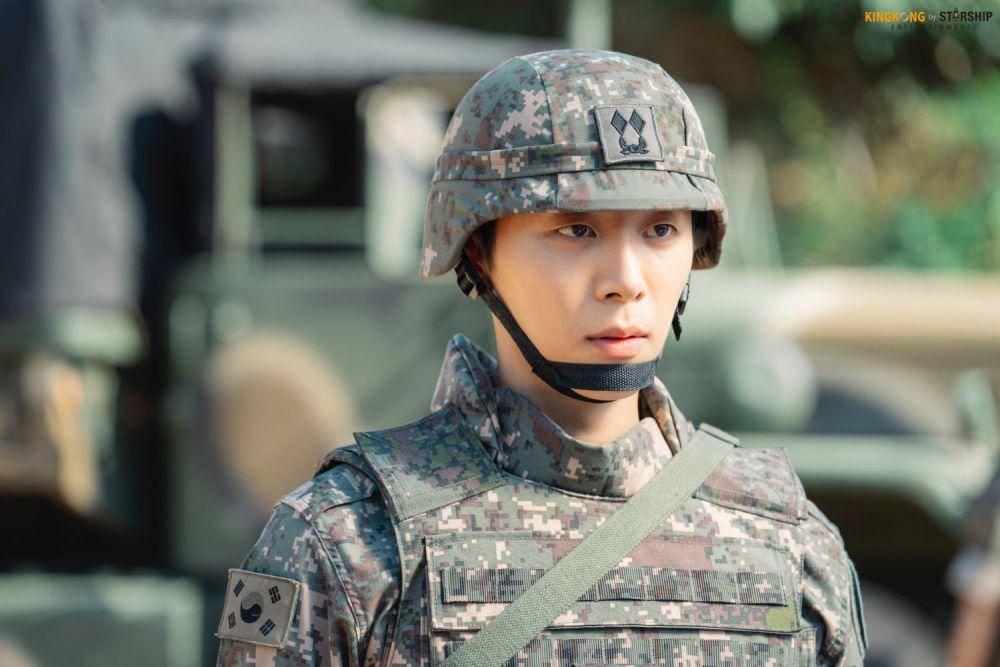 Shin Hyun Soo di Duty After School (twitter.com/kkbyss_official)