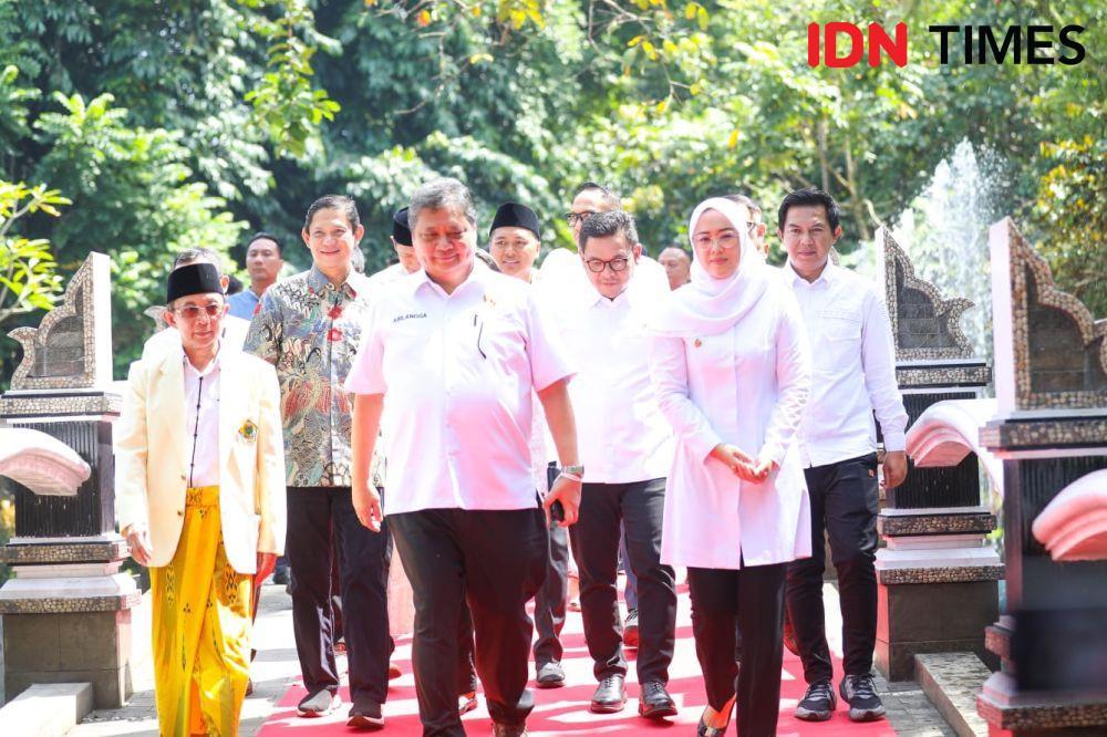 Airlangga Yakin Indonesia Tak Akan Terdampak Resesi Global