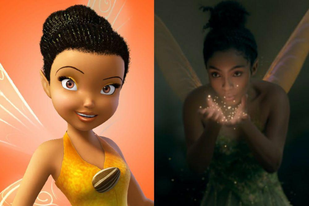 13 Fakta Iridessa, Peri Mirip dengan Tinker Bell Live Action