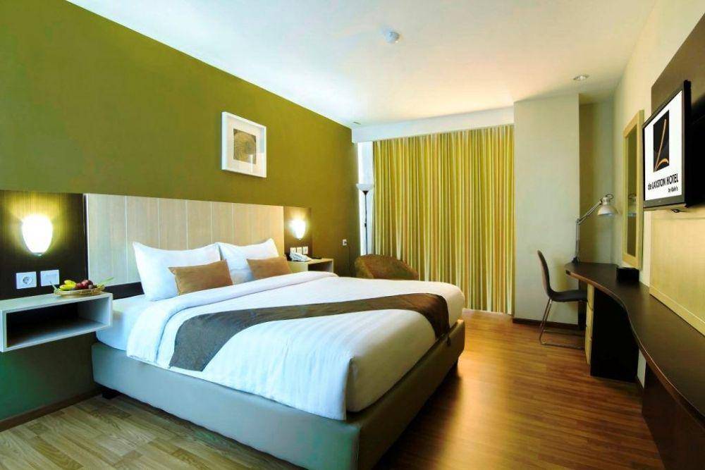 De Laxston Hotel Jogja (delaxstonhoteljogjabyazana.id)
